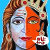 Shiva Gilt