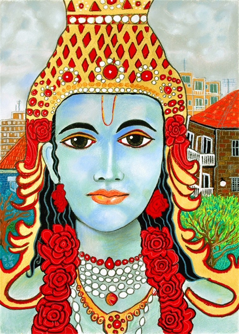 Vishnu in Bondi