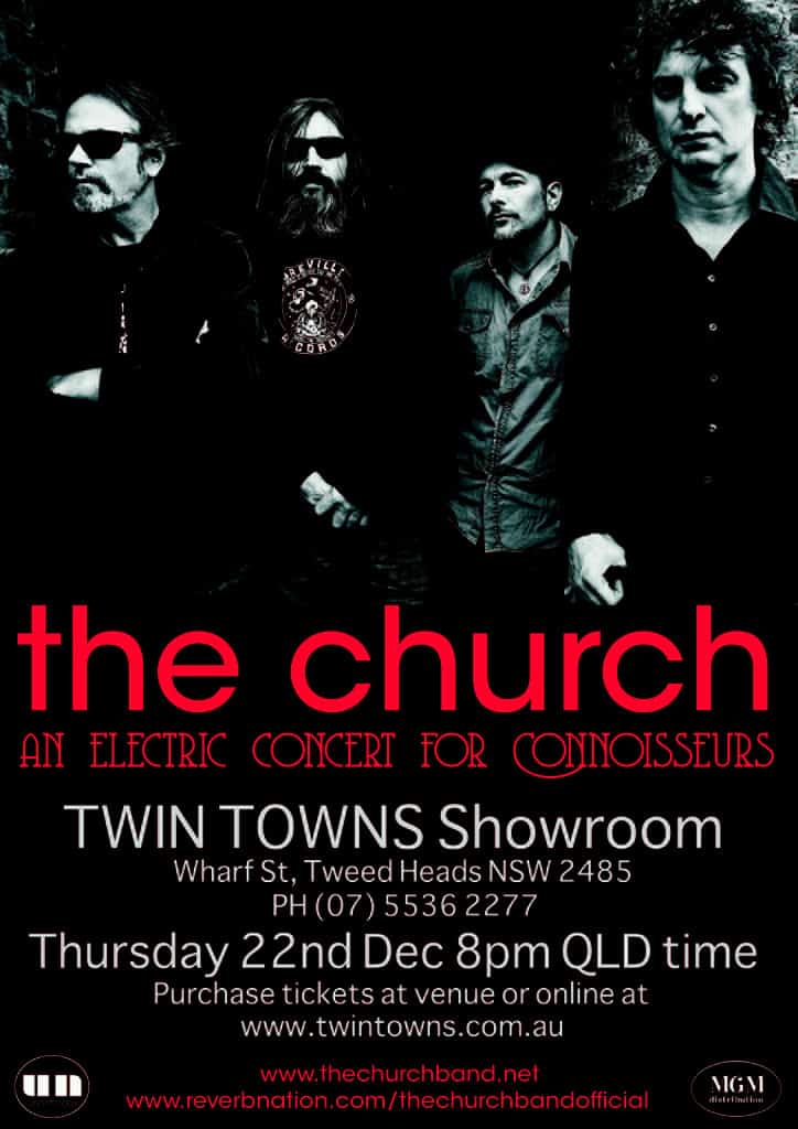 TWIN TOWNS POSTER